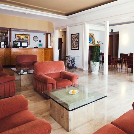 Hotel Miramar Badalona İç mekan fotoğraf